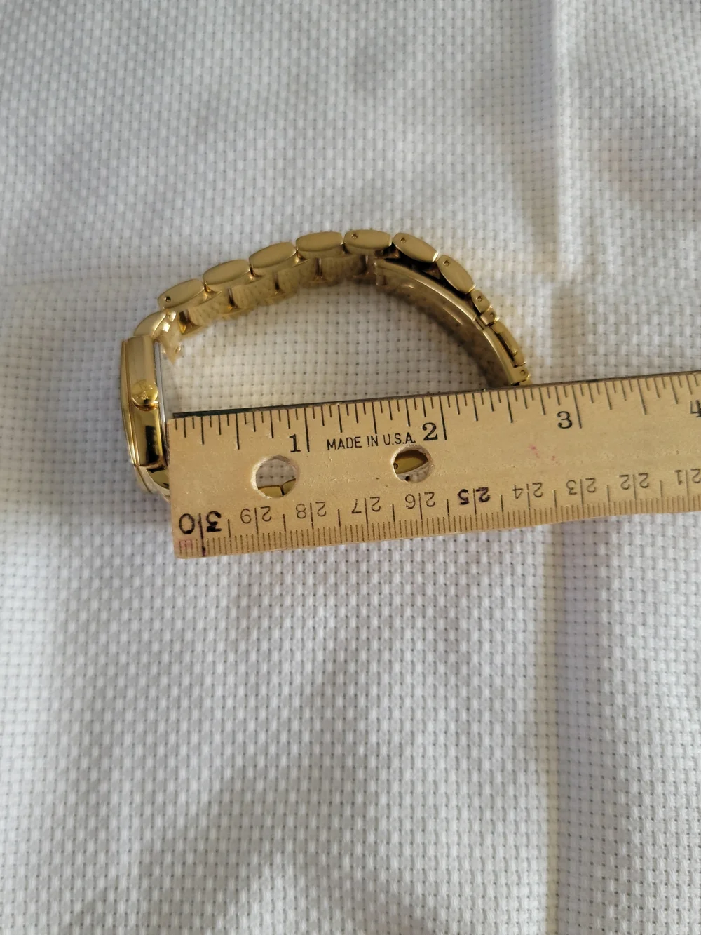 Skagen Denmark MOP Dial Swarovski Crystal Watch ($189 Original)